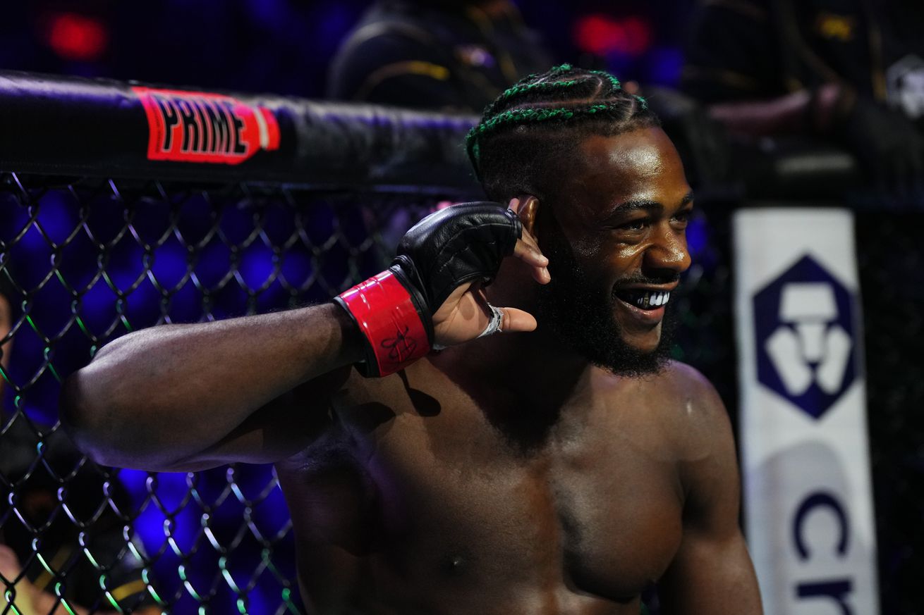 UFC 292: Sterling v O’Malley