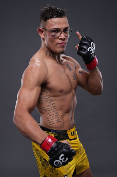 UFC Fight Night: Almeida v Lewis