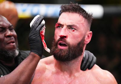 UFC Fight Night: Allen v Craig