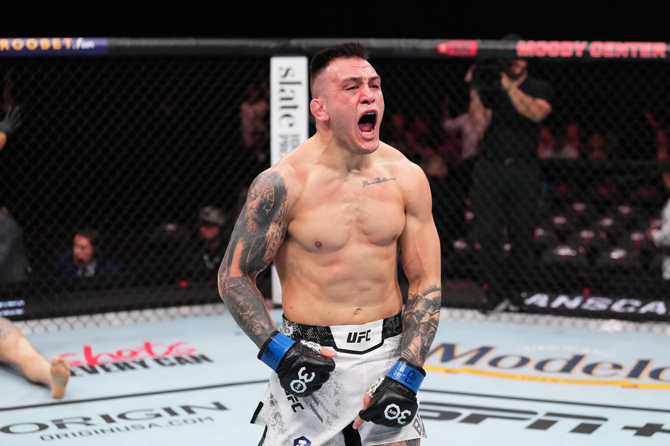 UFC Fight Night: Reese v Brundage