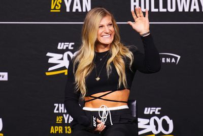 UFC 299 Ceremonial Weigh-in