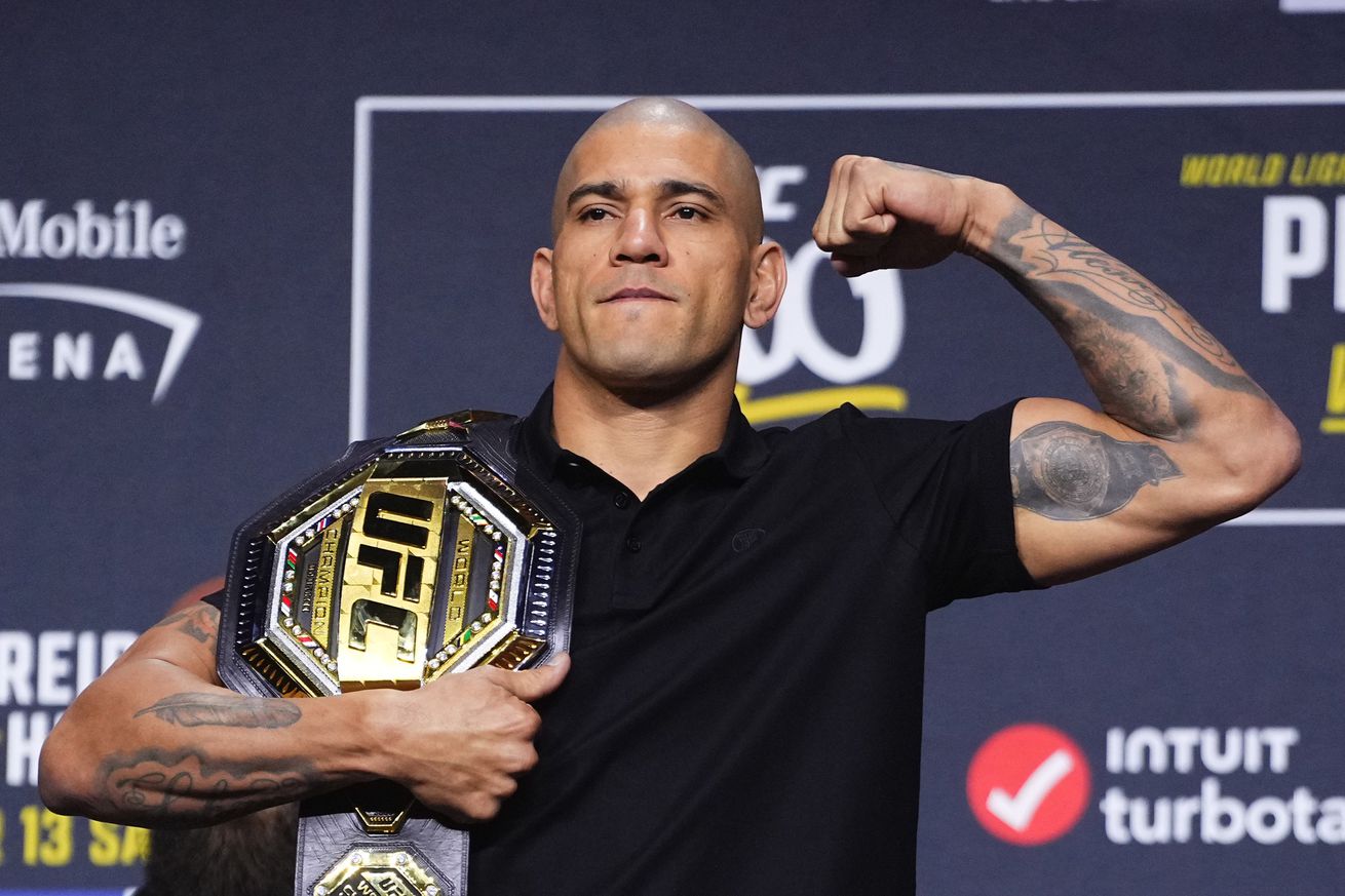 UFC 300 Press Conference