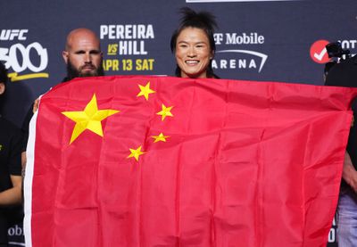 UFC 300 Press Conference