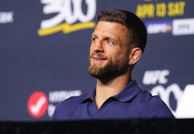 UFC 300 Press Conference