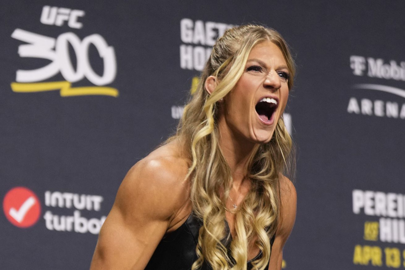 UFC 300 Press Conference