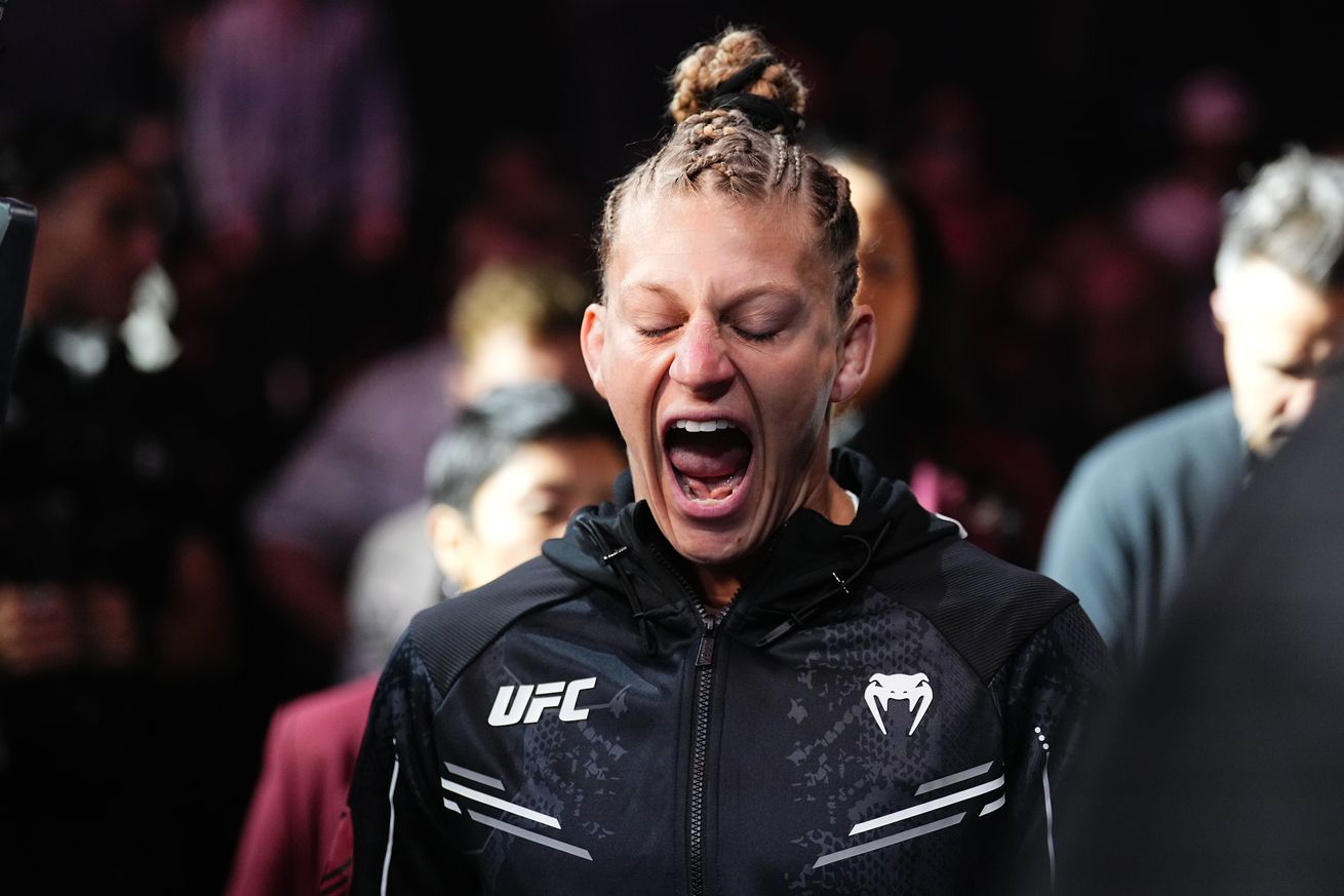 UFC 300: Holm v Harrison