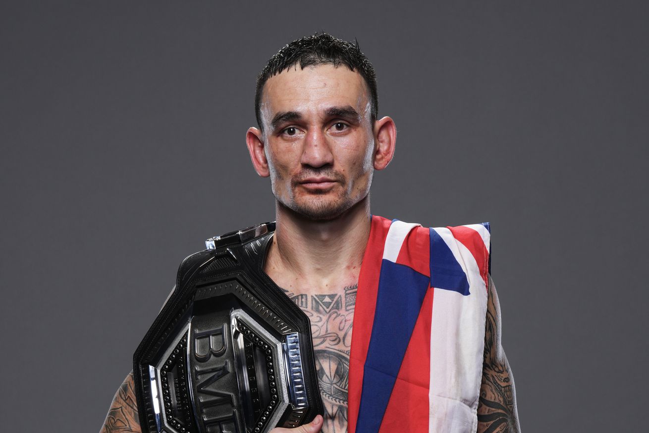 UFC 300: Pereira v Hill