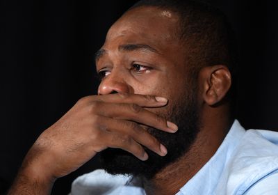 Interim UFC Light Heavyweight Champion Jon Jones Press Conference