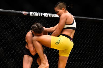 UFC 200: Tate v Nunes