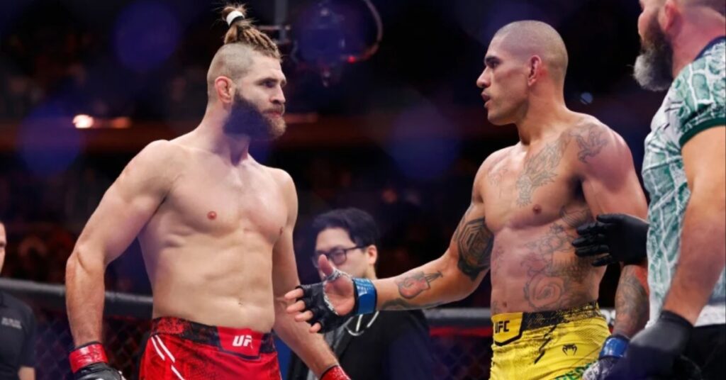 Alex Pereira defends UFC 295 win over fading Jiri Prochazka I thought the stoppage was good