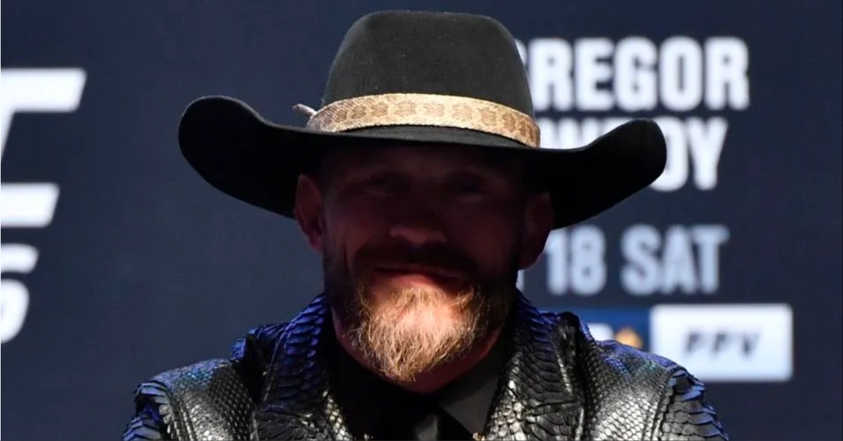 Donald Cerrone rushed to surgery after nasty bull riding accident UFC Dana White