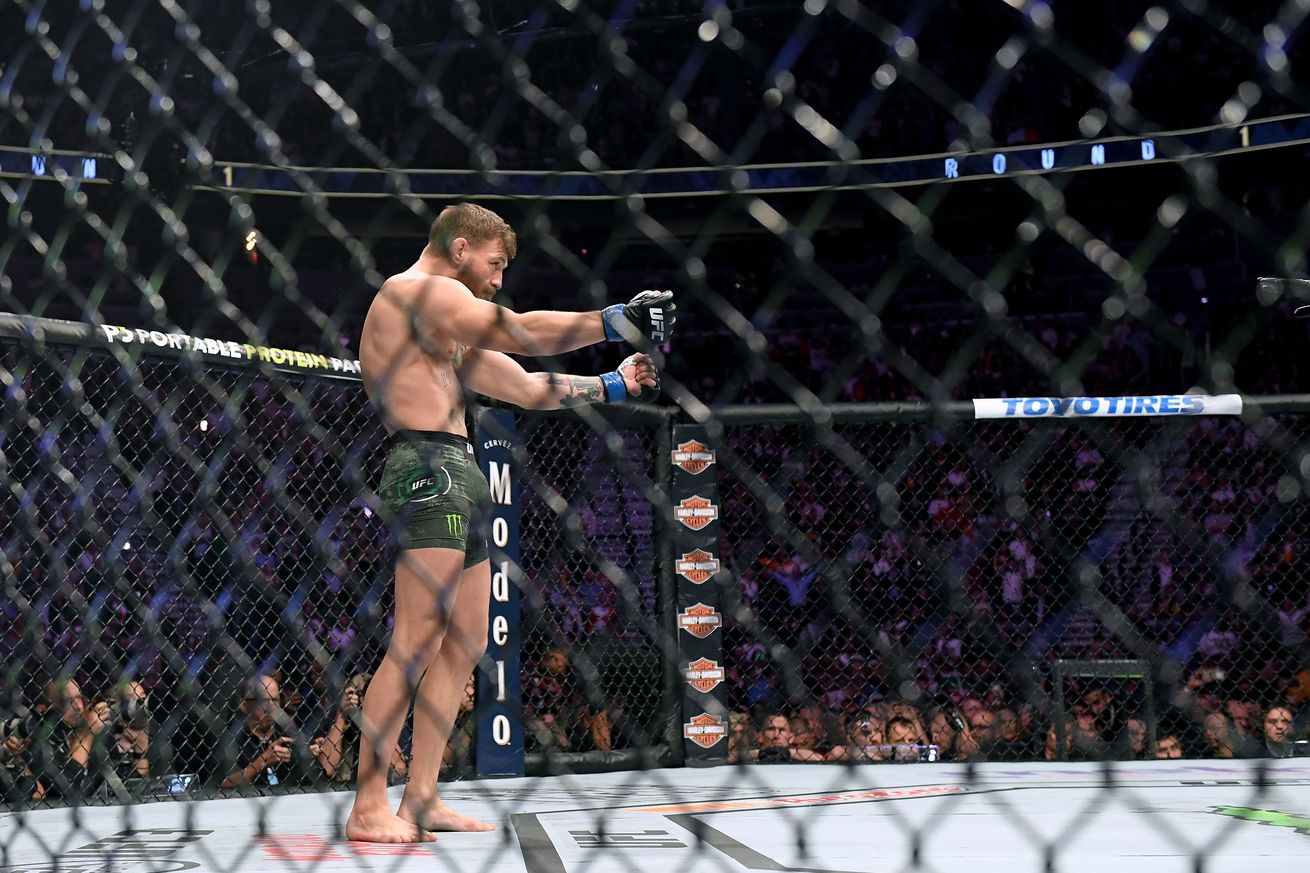 UFC 229 Khabib v McGregor
