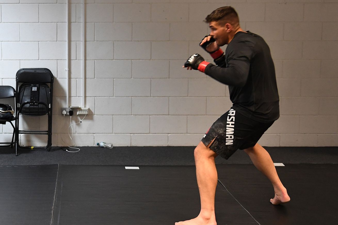 UFC Fight Night: Till v Masvidal