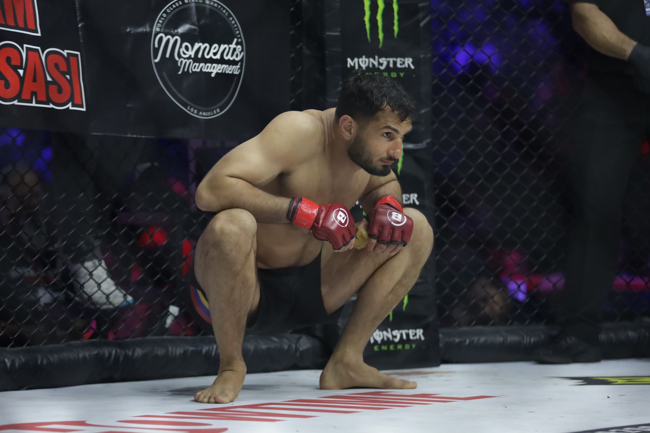 MMA: MAY 12 Bellator 296