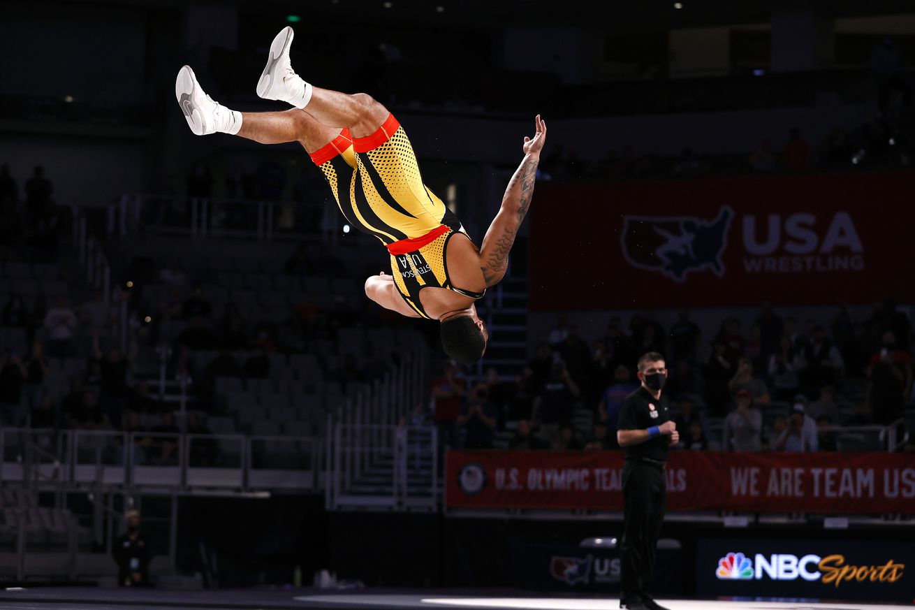 U.S. Olympic Team Trials - Wrestling