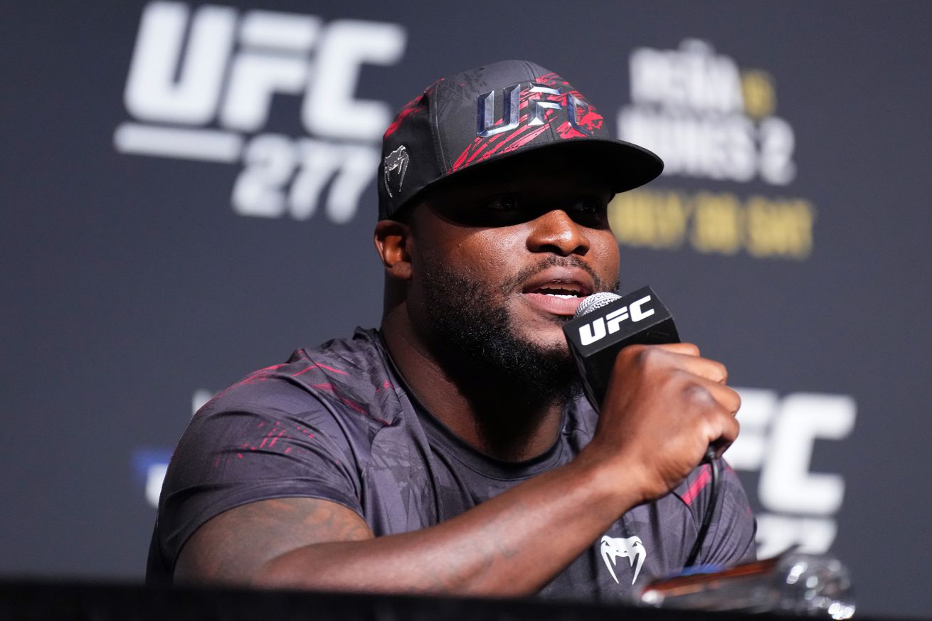 UFC 277 Press Conference