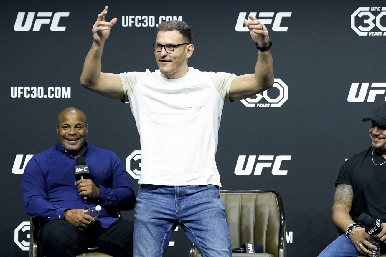 UFC 30th Anniversary Q&amp;A