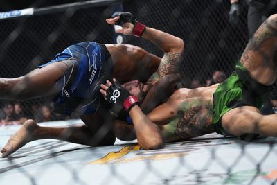 UFC 291: Chiesa v Holland