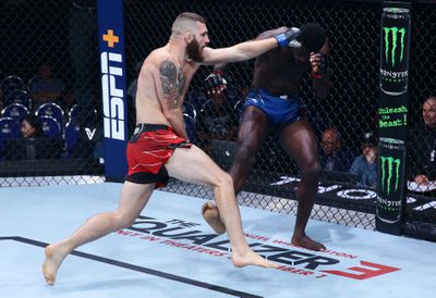 UFC Fight Night: Njokuani v Oleksiejczuk