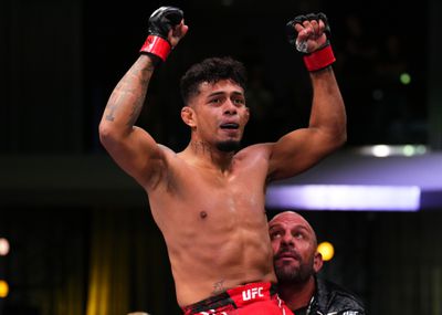 UFC Fight Night: Martinez v Yanez