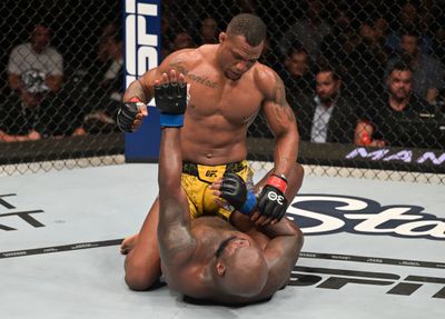 UFC Fight Night: Almeida v Lewis
