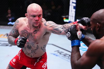 UFC Fight Night: Smith v Rountree