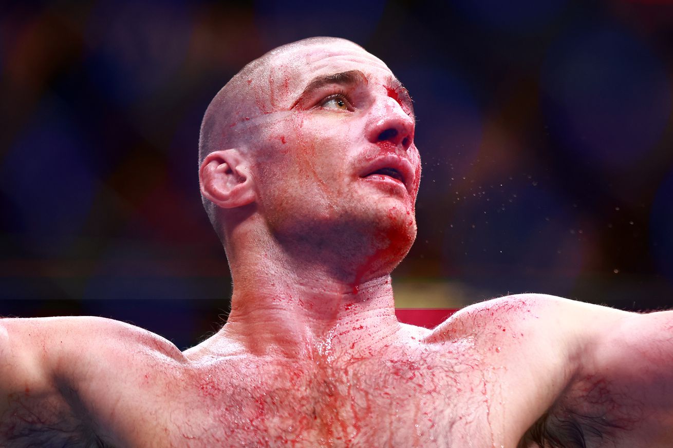 UFC 297: Strickland v Du Plessis