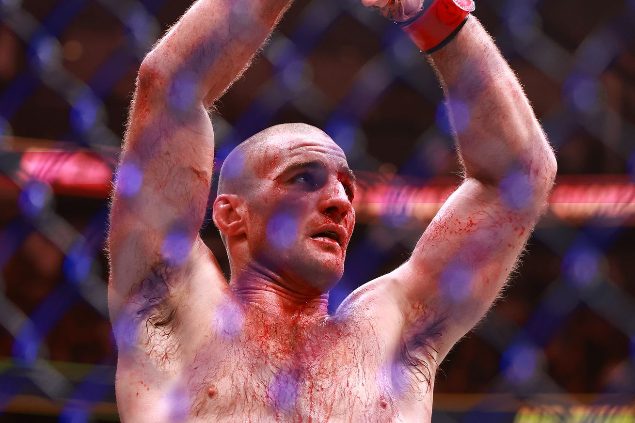 UFC 297: Strickland v Du Plessis