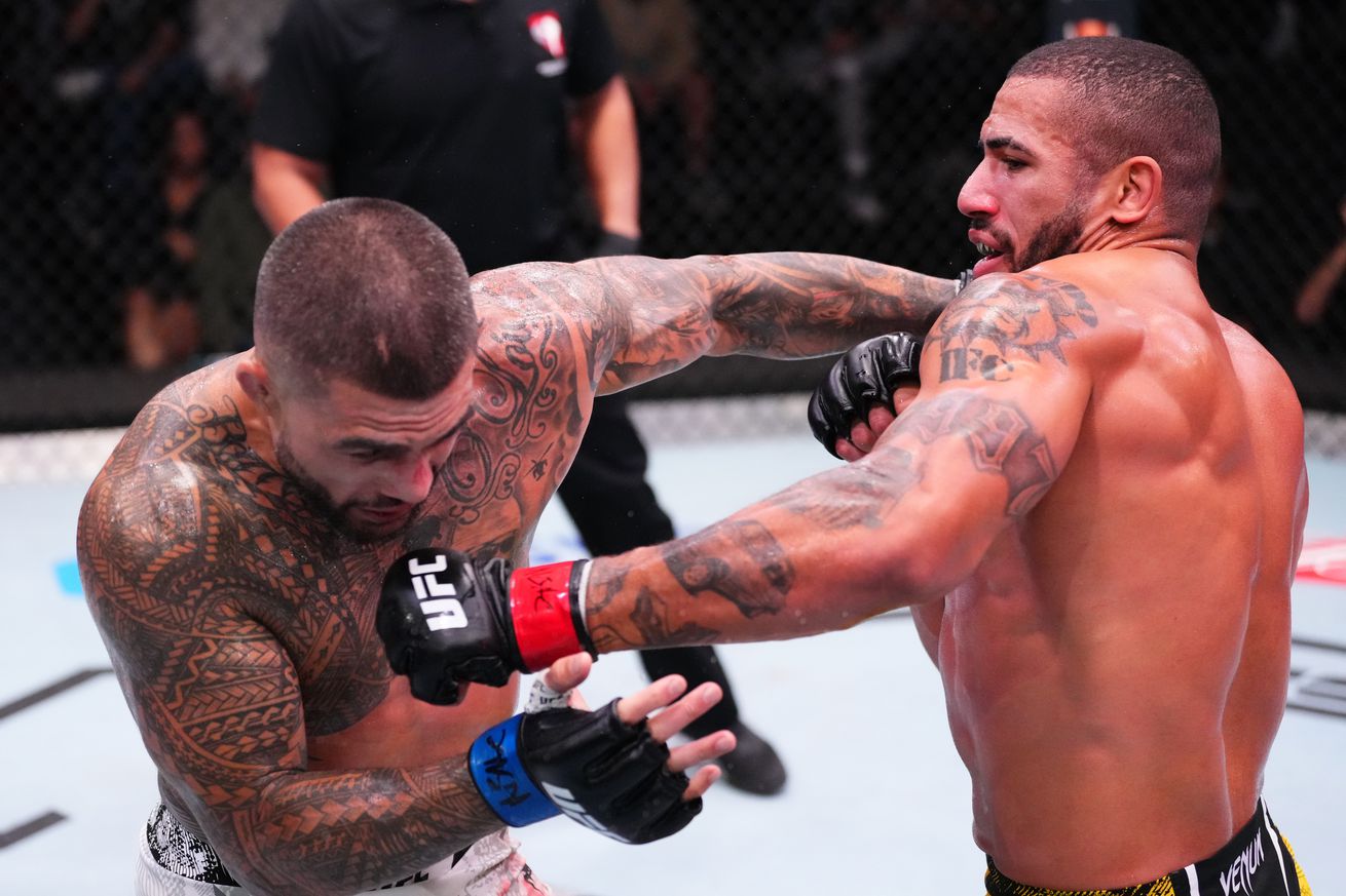 UFC Fight Night: Petrino v Pedro