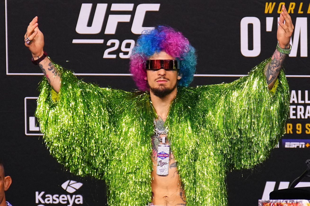 UFC 299 Press Conference