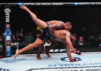 UFC 299: Blaydes v Almeida