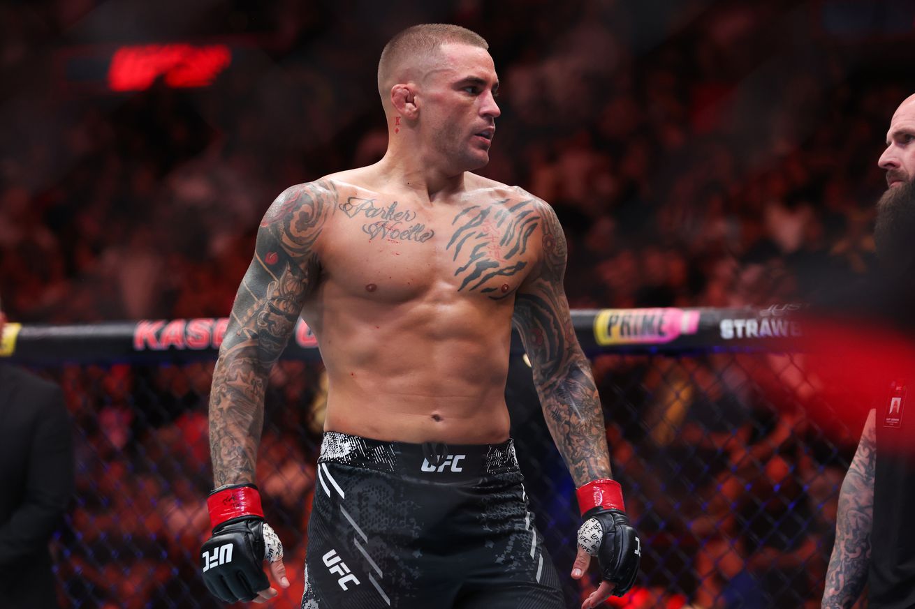 UFC 299: O’Malley v Vera 2