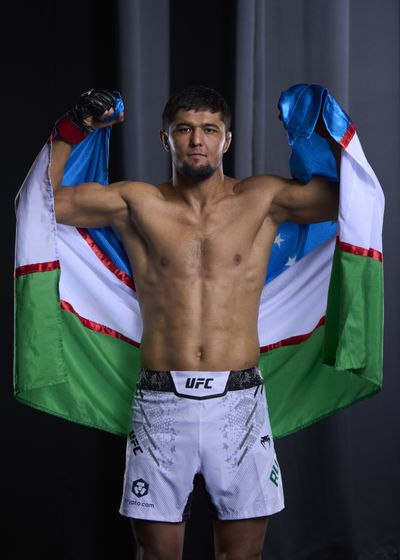 UFC Fight Night: Blanchfield v Fiorot