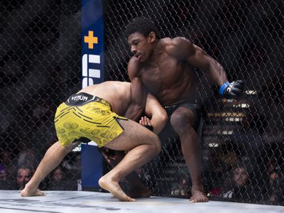 UFC Fight Night: Blanchfield v Fiorot