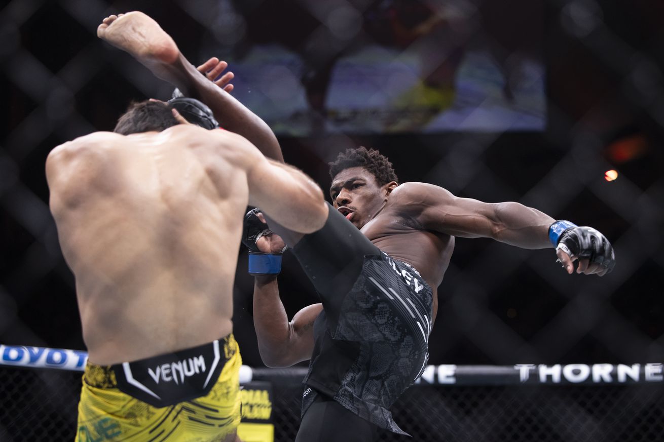 UFC Fight Night: Blanchfield v Fiorot