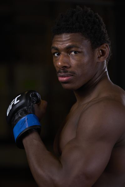UFC Fight Night: Blanchfield v Fiorot