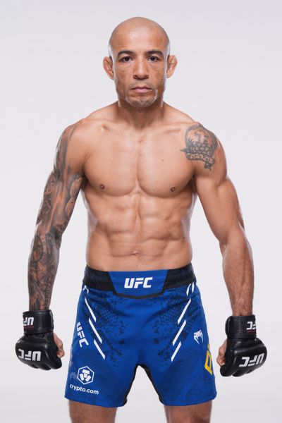 UFC Fighter Portraits