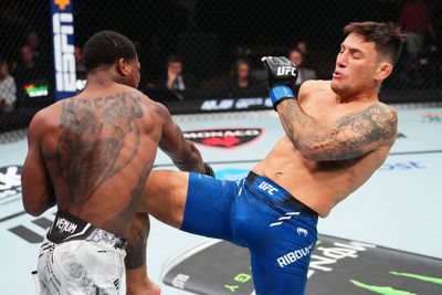 UFC Fight Night: McKinney v Ribovics