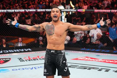 UFC Fight Night: Menifield v Ulberg
