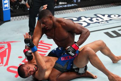 UFC Fight Night: Buckley v Ruziboev