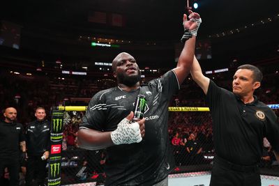 UFC Fight Night: Lewis vs Nascimento