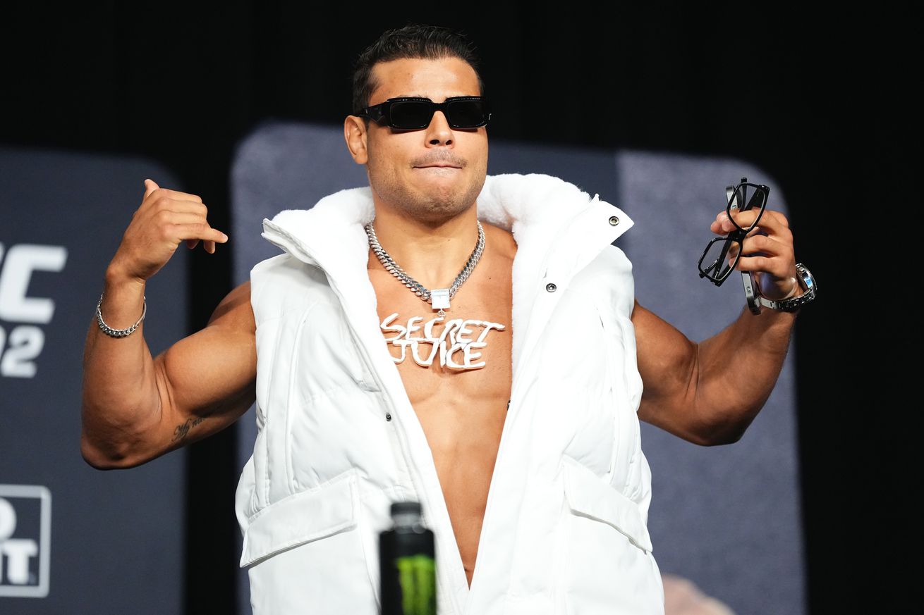 UFC 302 Press Conference