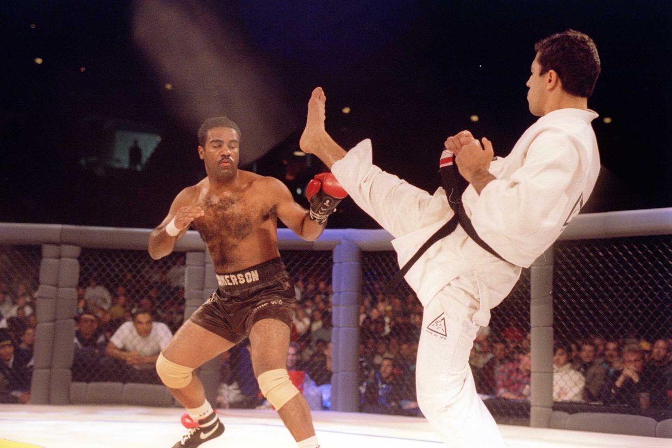 Ult. Fighter/Gracie
