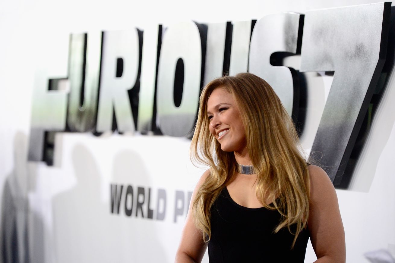 Premiere Of Universal Pictures’ “Furious 7” - Arrivals