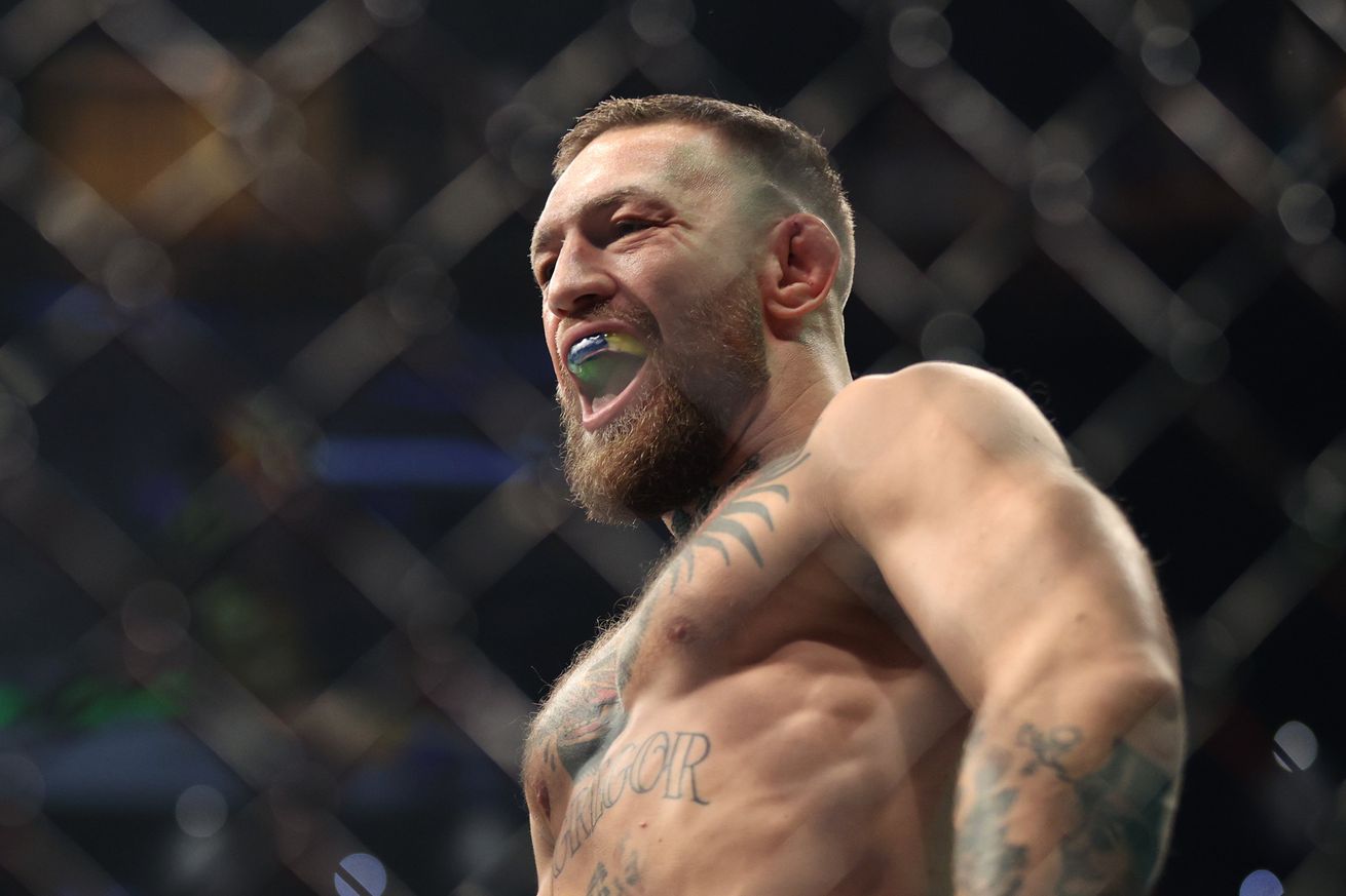 UFC 264: Poirier v McGregor 3