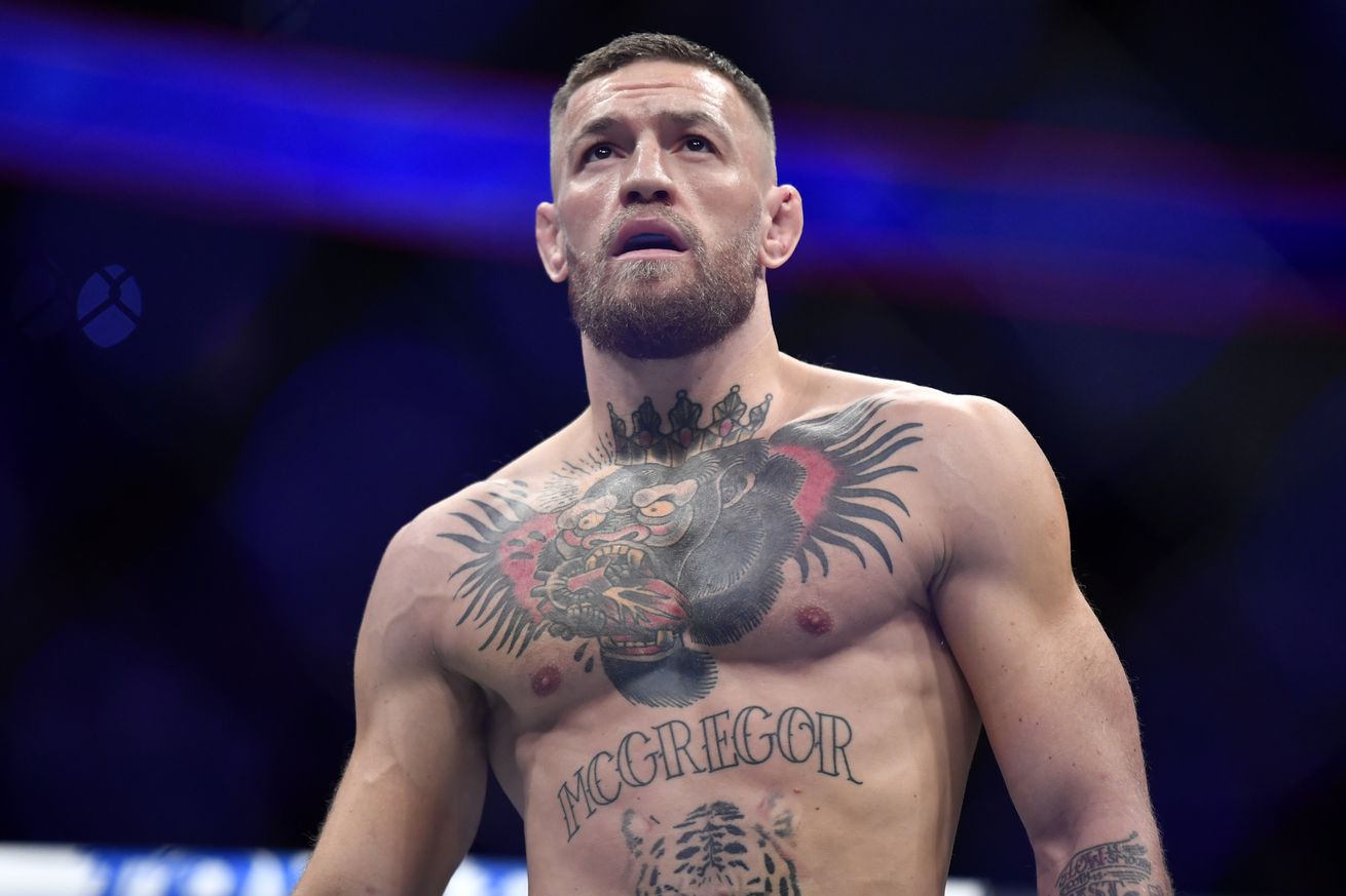UFC 264: Poirier v McGregor 3
