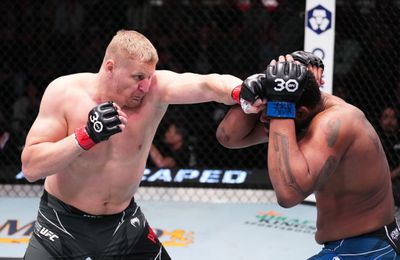 UFC Fight Night: Pavlovich v Blaydes