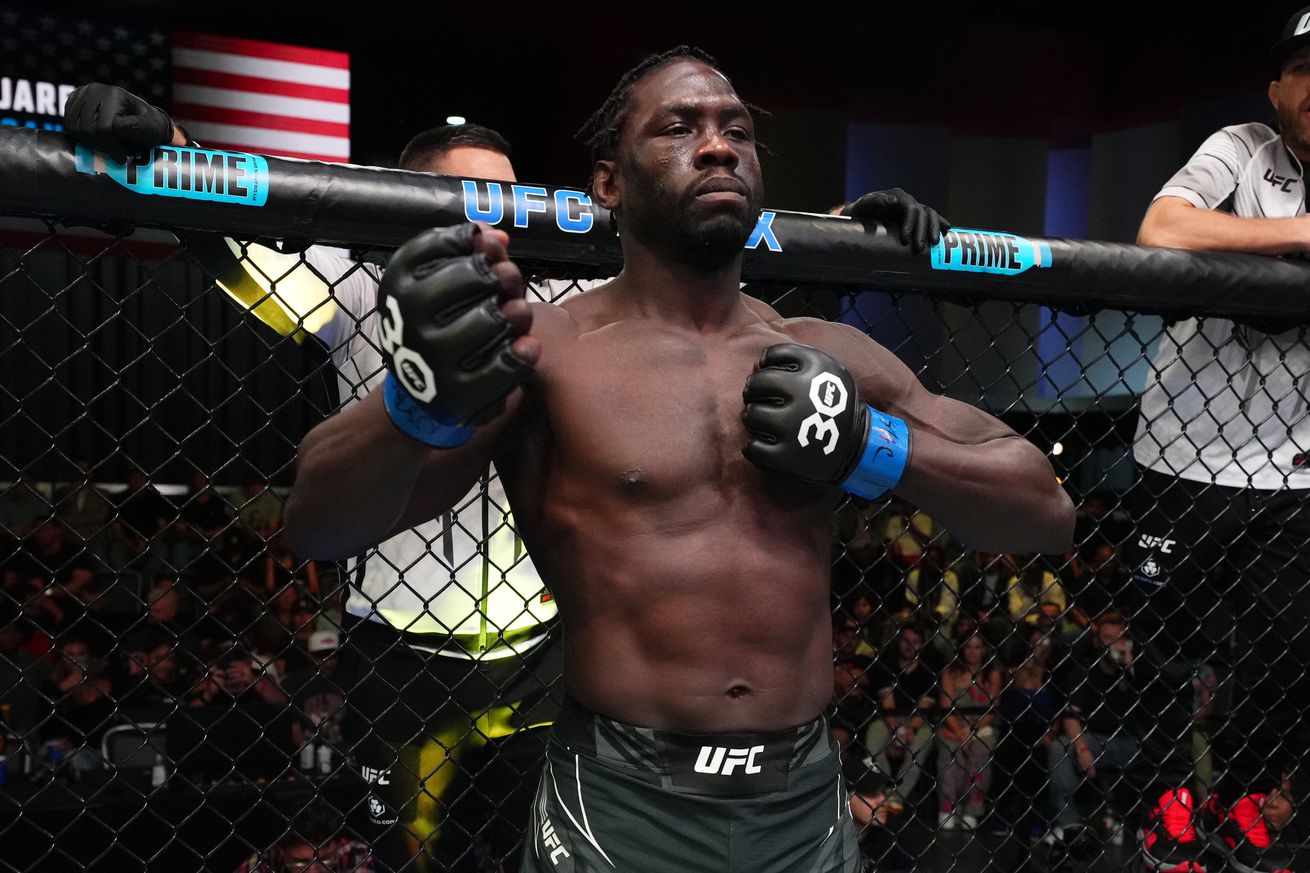 UFC Fight Night: Vettori v Cannonier