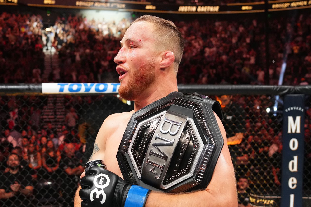 UFC 291: Poirier v Gaethje 2