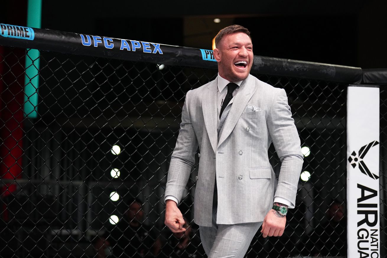 The Ultimate Fighter Season 31: Team McGregor vs. Team Chandler